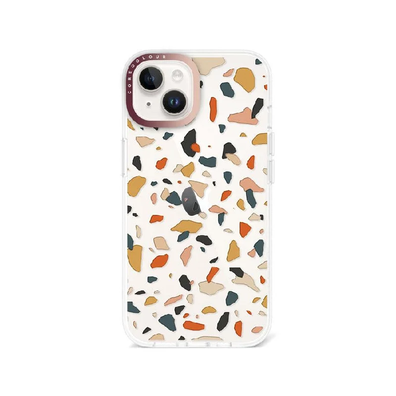 iPhone 13 Mosaic Confetti Phone Case