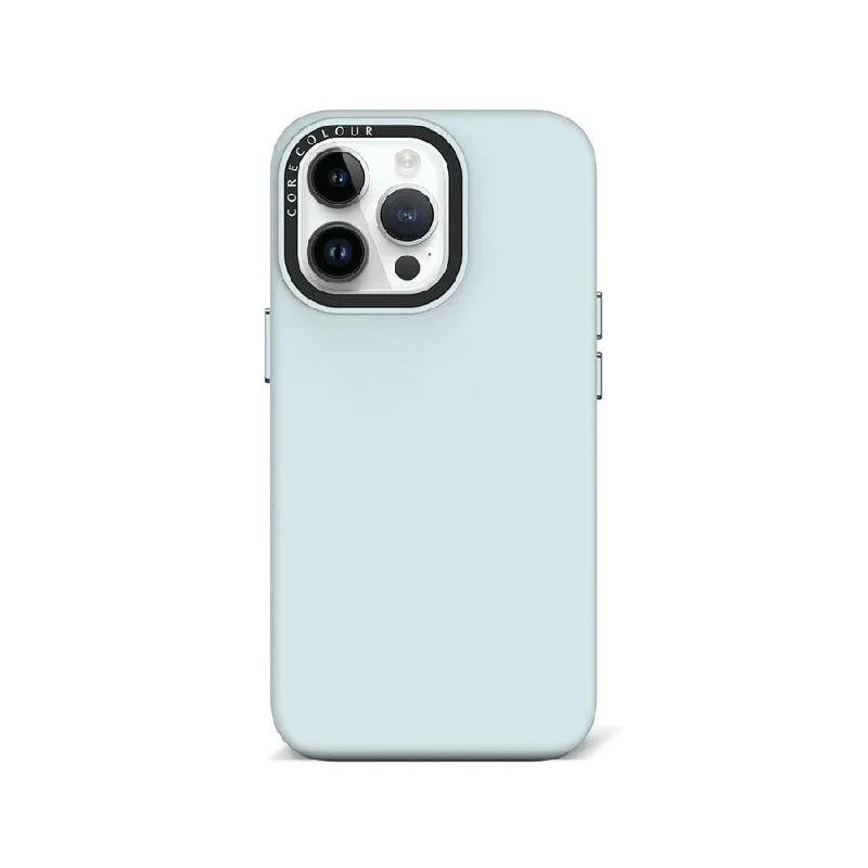 iPhone 13 Pro Blue Beauty Silicone Phone Case