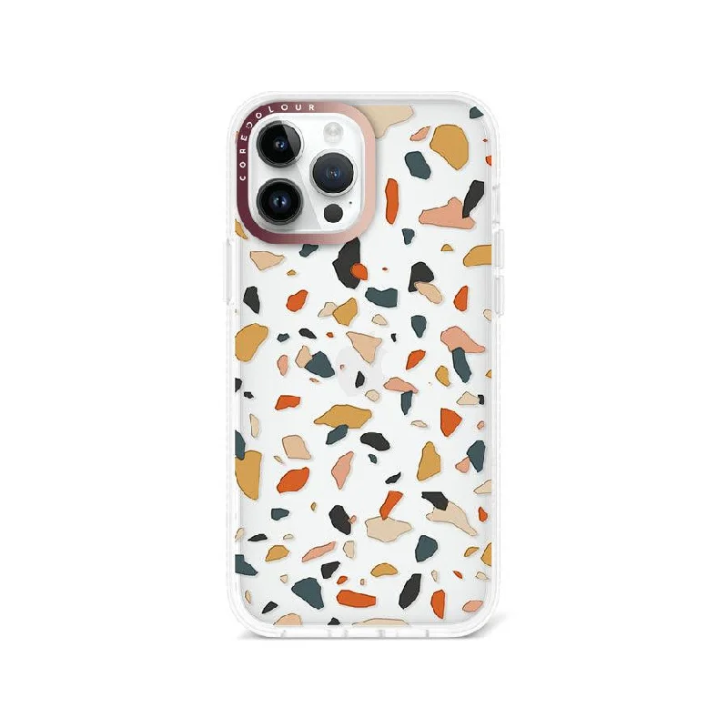 iPhone 13 Pro Max Mosaic Confetti Phone Case