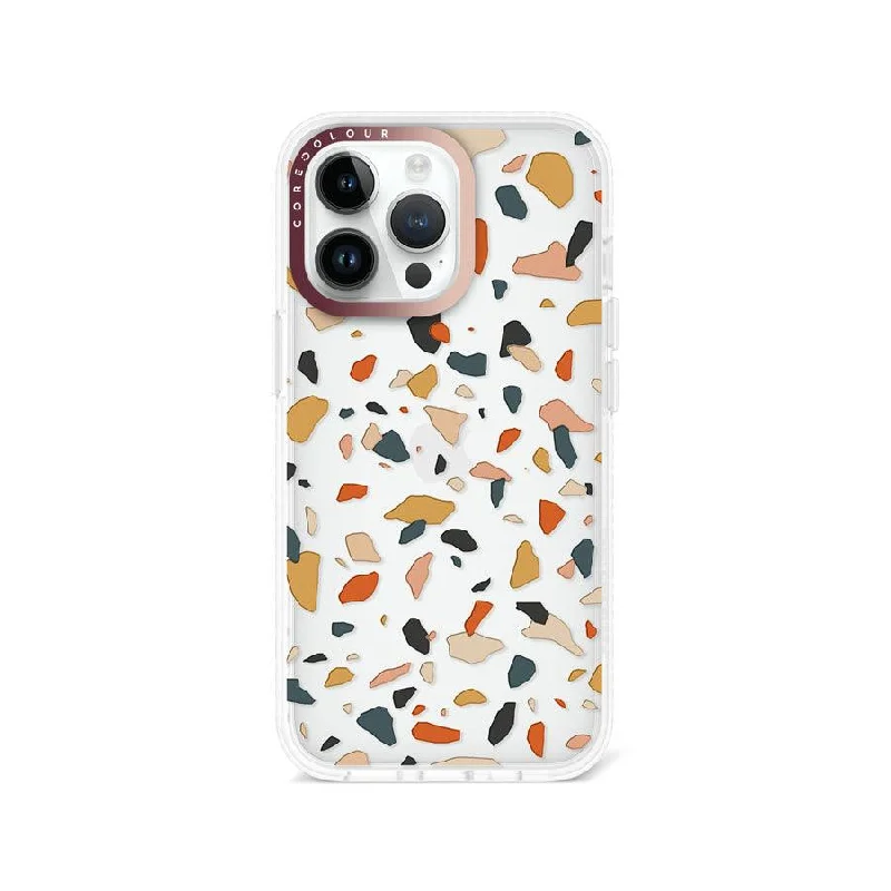 iPhone 13 Pro Mosaic Confetti Phone Case