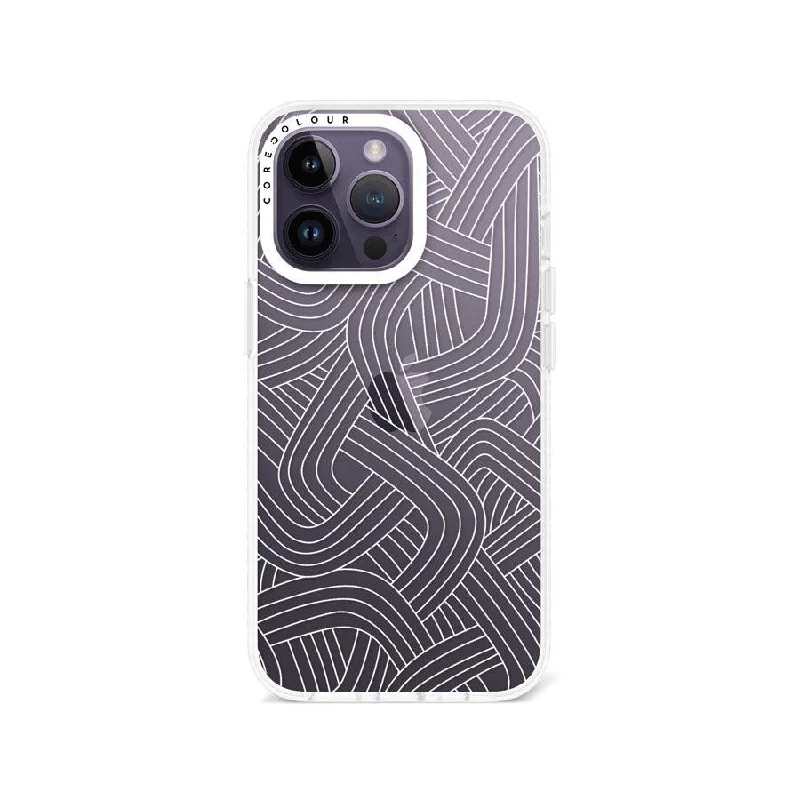 iPhone 13 Pro Timeless Trace Phone Case