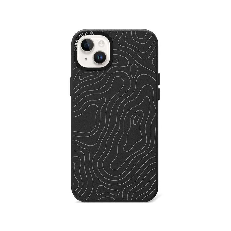 iPhone 14 Plus Late Night Drive Phone Case