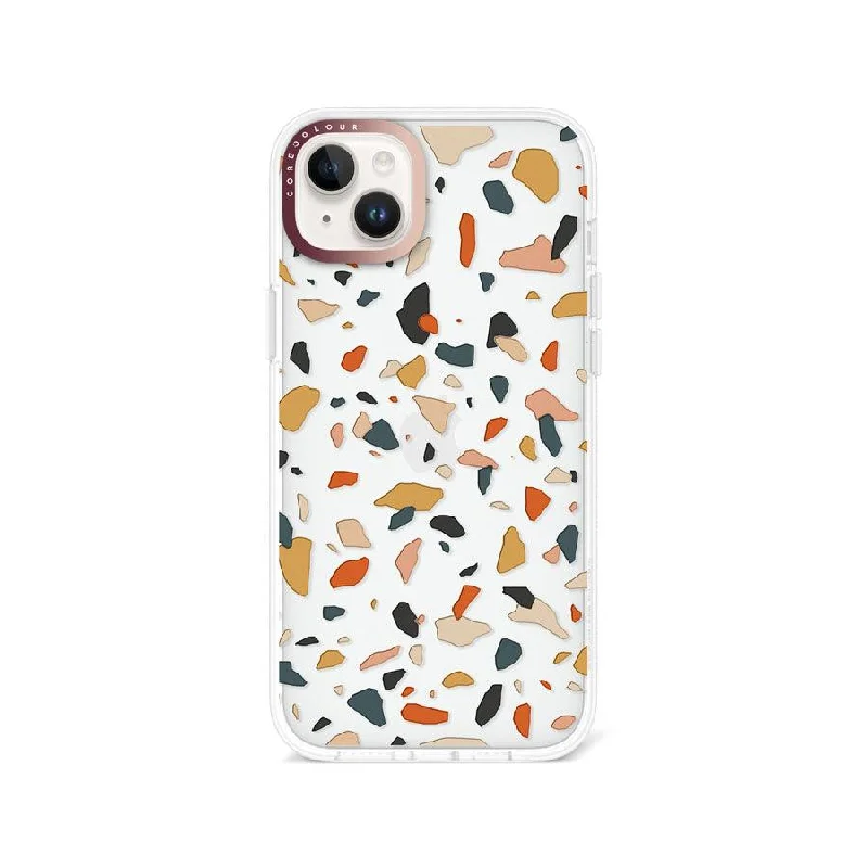 iPhone 14 Plus Mosaic Confetti Phone Case