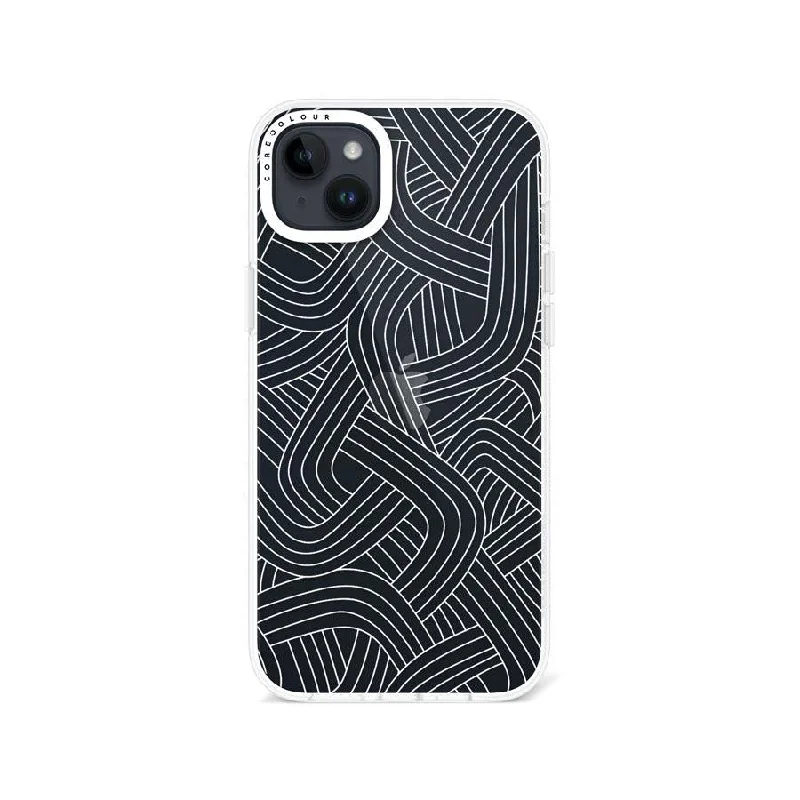 iPhone 14 Plus Timeless Trace Phone Case