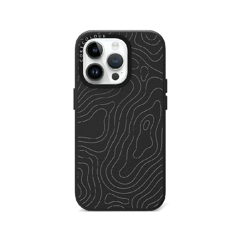 iPhone 14 Pro Late Night Drive Phone Case