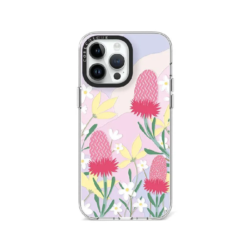 iPhone 14 Pro Max Banksia Phone Case