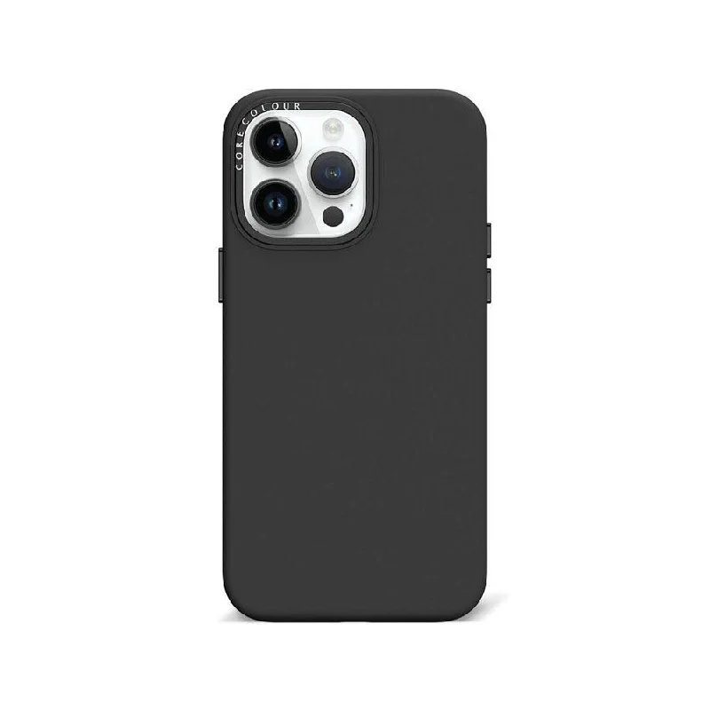 iPhone 14 Pro Max Dark Darcy Silicone Phone Case