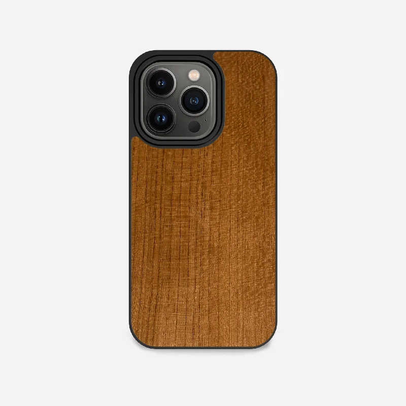 iPhone 14 Pro Max Terra Wood Phone Case