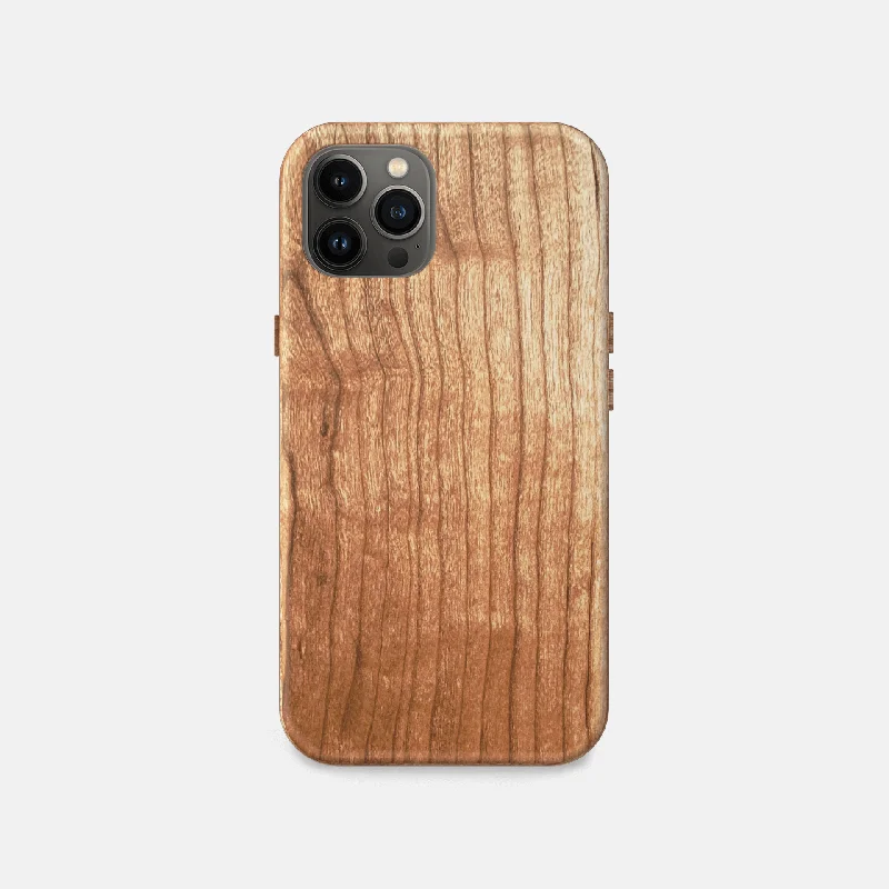 iPhone 14 Pro Max Wood Phone Case