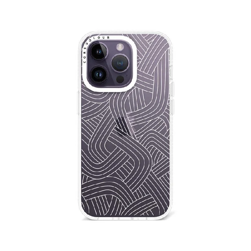 iPhone 14 Pro Timeless Trace Phone Case