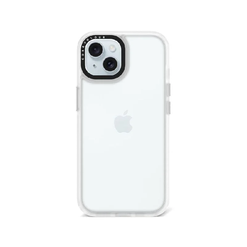 iPhone 15 Clear Phone Case