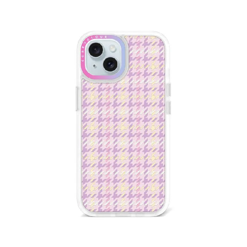 iPhone 15 Pink Illusion Phone Case