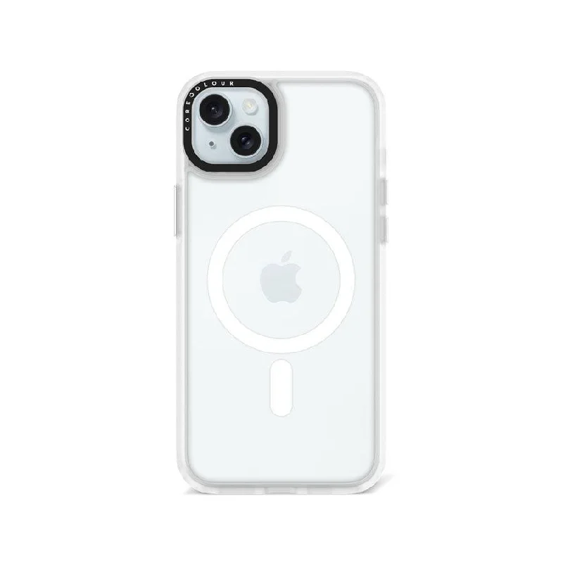 iPhone 15 Plus Clear Phone Case Magsafe Compatible