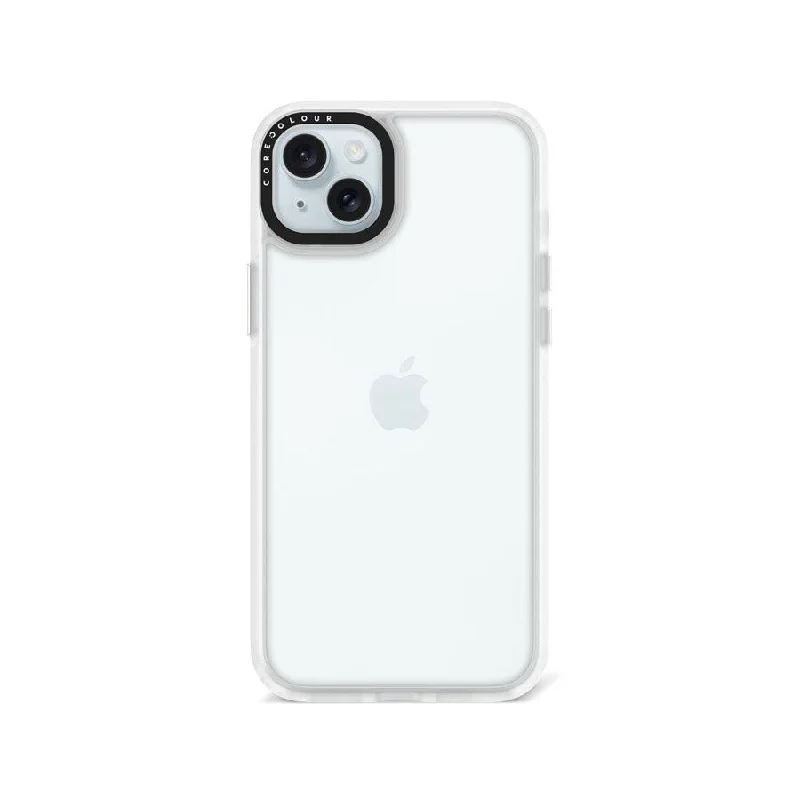 iPhone 15 Plus Clear Phone Case