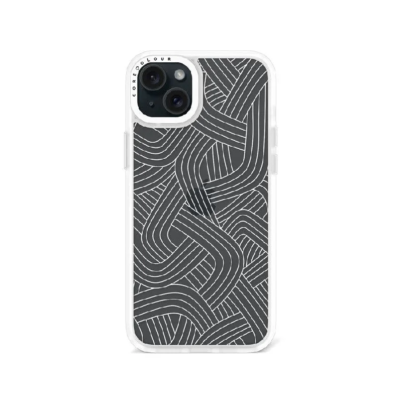 iPhone 15 Plus Timeless Trace Phone Case