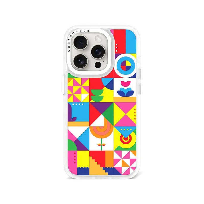 iPhone 15 Pro Colours of Wonder Phone Case