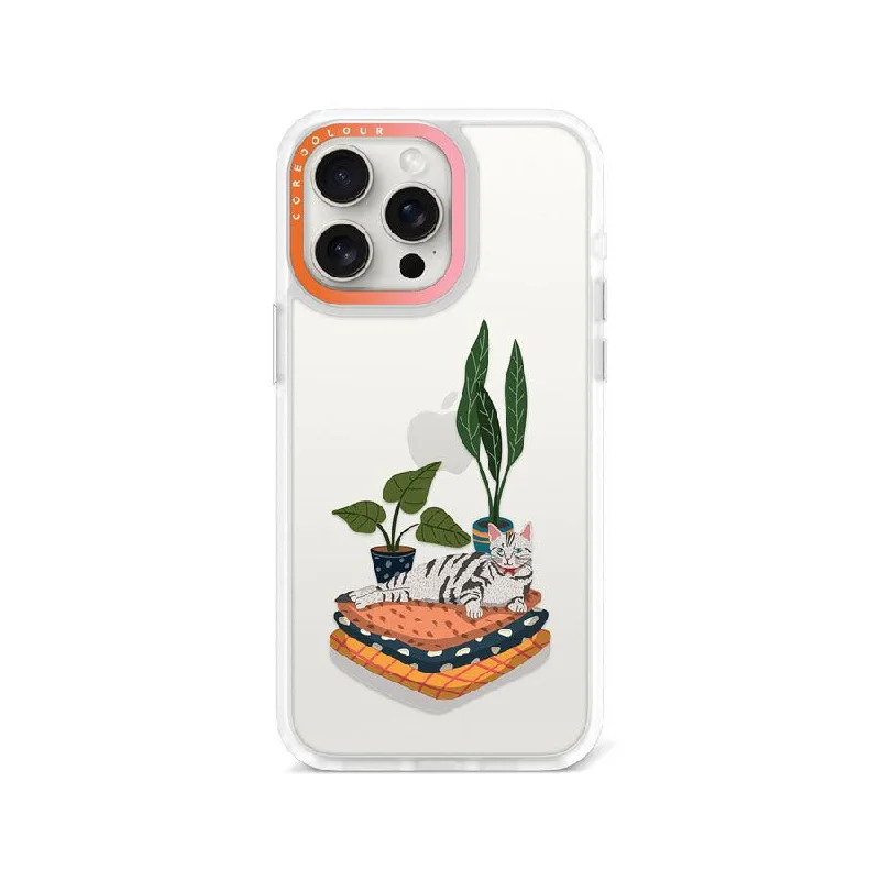 iPhone 15 Pro Max American Shorthair Phone Case