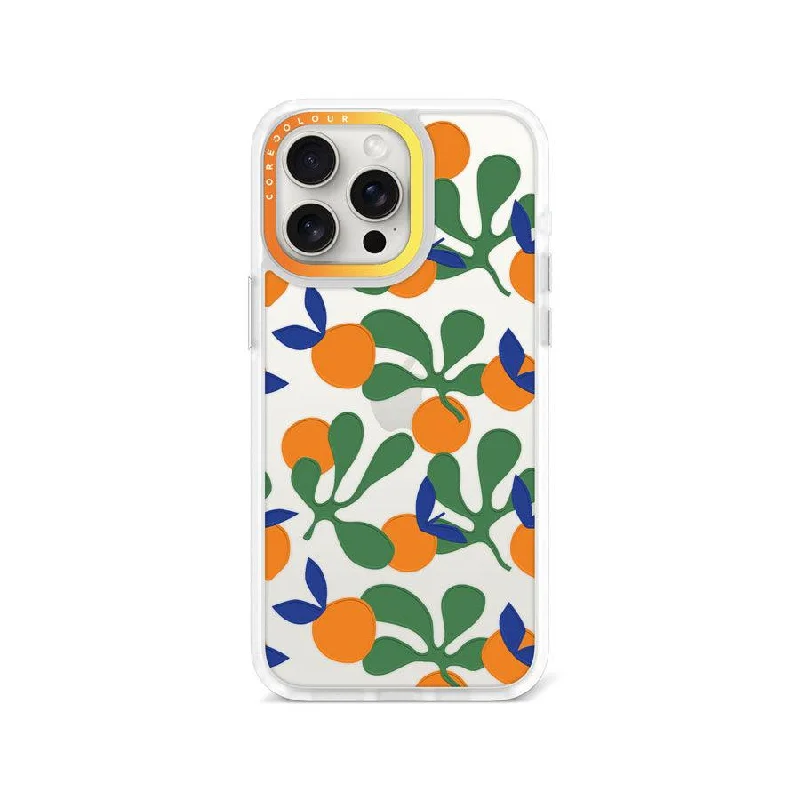 iPhone 15 Pro Max Baby Mandarin Phone Case