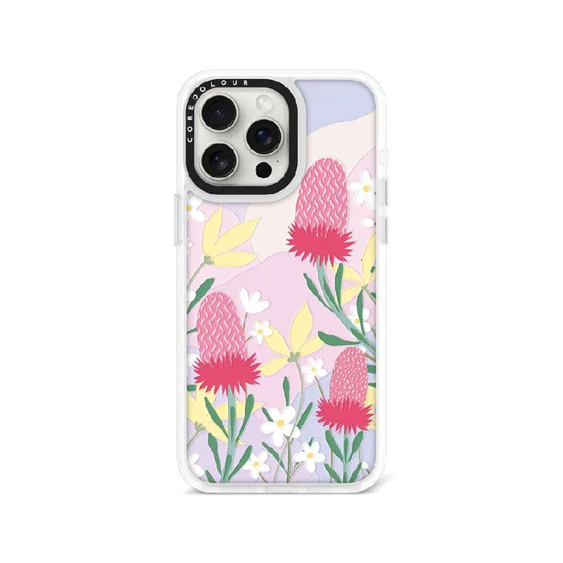 iPhone 15 Pro Max Banksia Phone Case