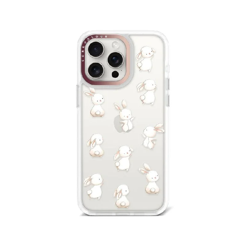 iPhone 15 Pro Max Dancing Rabbit Phone Case