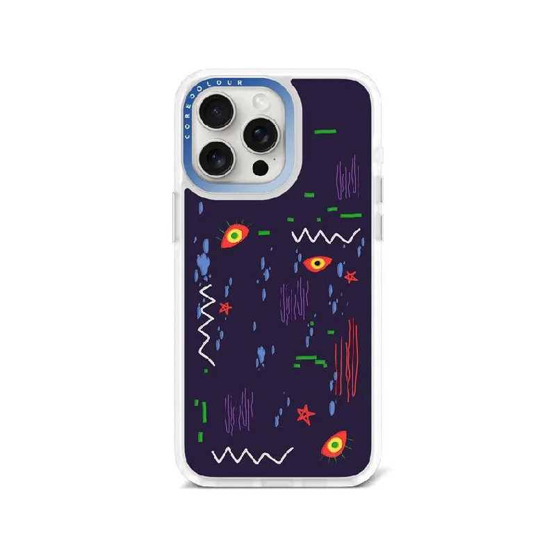 iPhone 15 Pro Max Falling Thoughts Phone Case