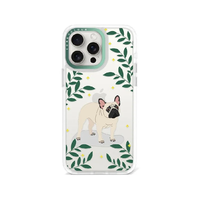 iPhone 15 Pro Max French Bulldog Phone Case