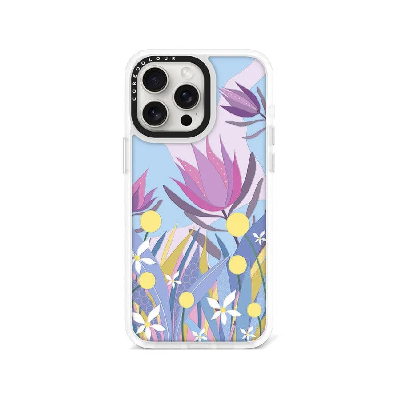 iPhone 15 Pro Max King Protea Phone Case