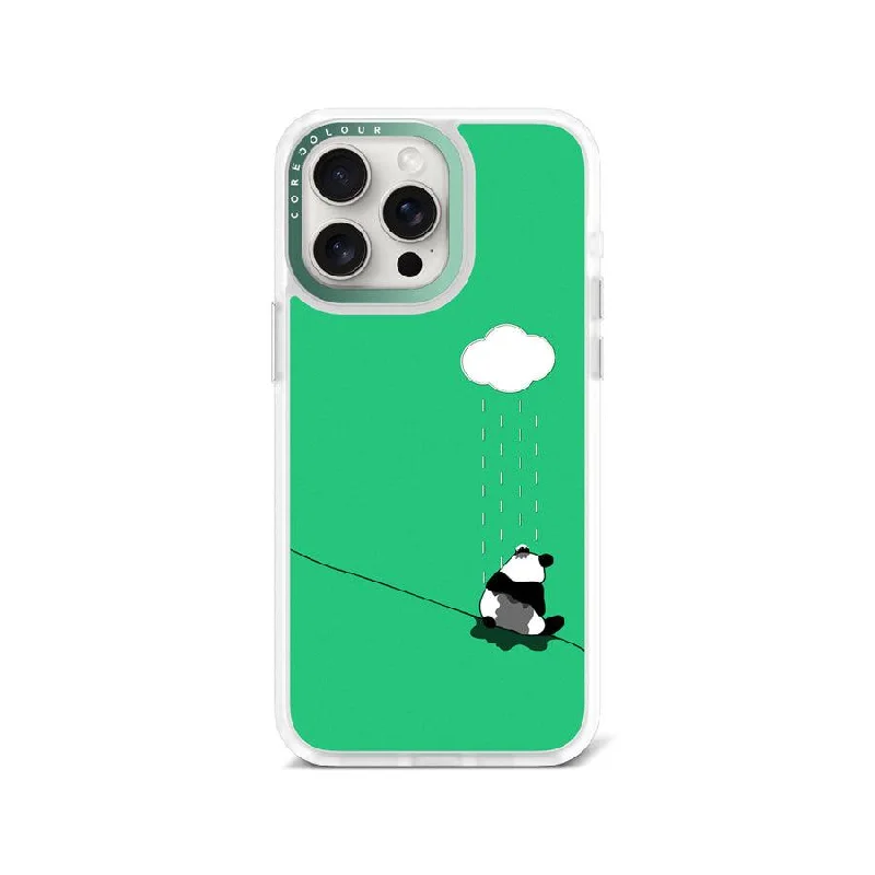 iPhone 15 Pro Max Sad Panda Phone Case