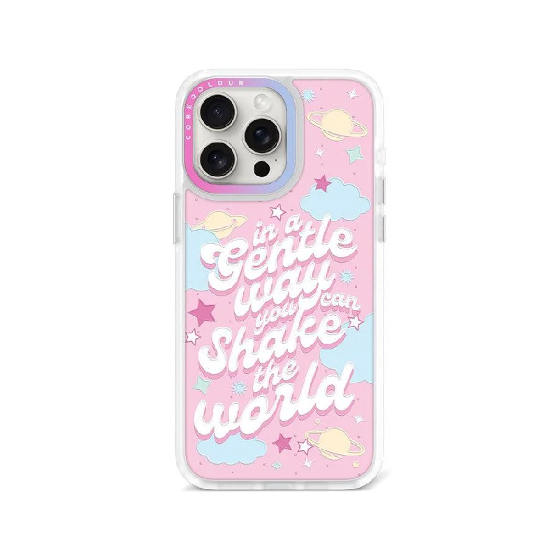 iPhone 15 Pro Max Shake The World Phone Case