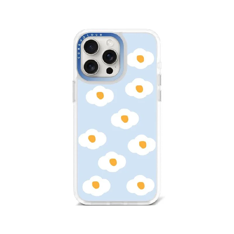 iPhone 15 Pro Max Sunny-Side Up Egg Phone Case