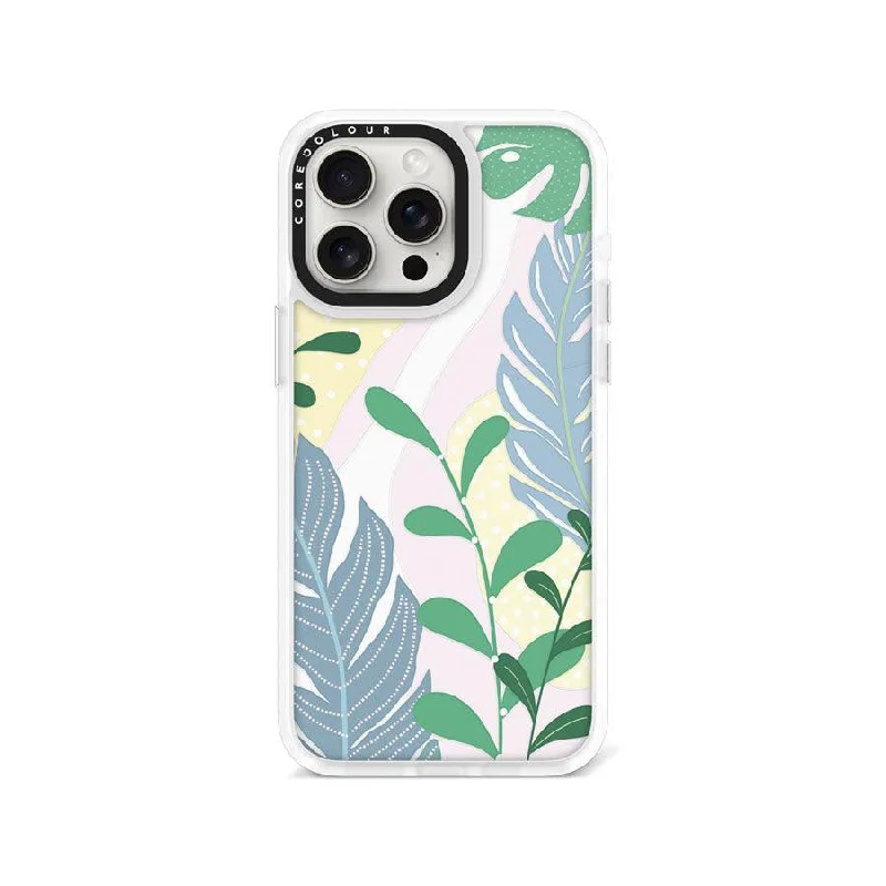 iPhone 15 Pro Max Tropical Summer I Phone Case