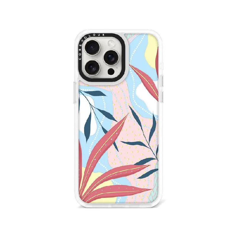 iPhone 15 Pro Max Tropical Summer II Phone Case