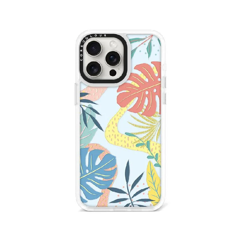 iPhone 15 Pro Max Tropical Summer III Phone Case