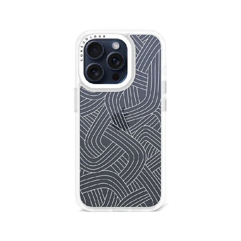 iPhone 15 Pro Timeless Trace Phone Case