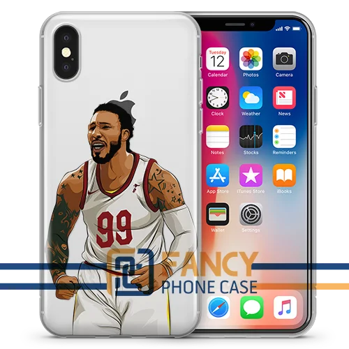 Jae Basketball iPhone Case