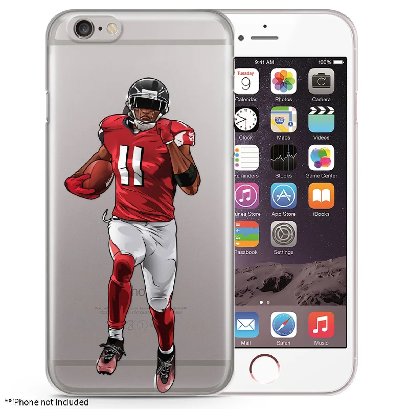 Julio Football iPhone Case