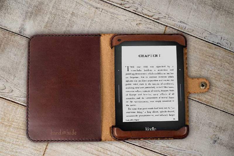 Kindle Voyage Classic Leather Tablet Case