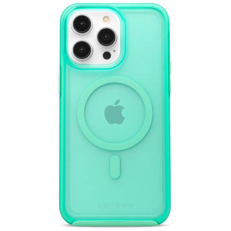 La Hornet - iPhone 14 Pro Max / iPhone 13 Pro Max Turquoise Matte w/ MagSafe Case