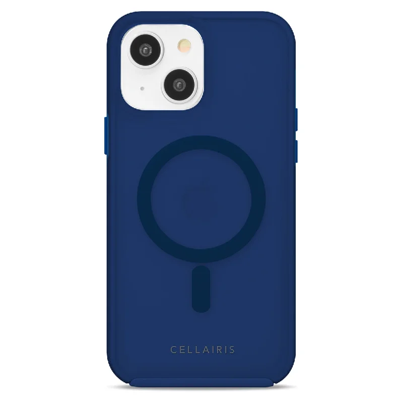 La Hornet - iPhone 15 / iPhone 14 Navy Blue Matte w/ MagSafe Case