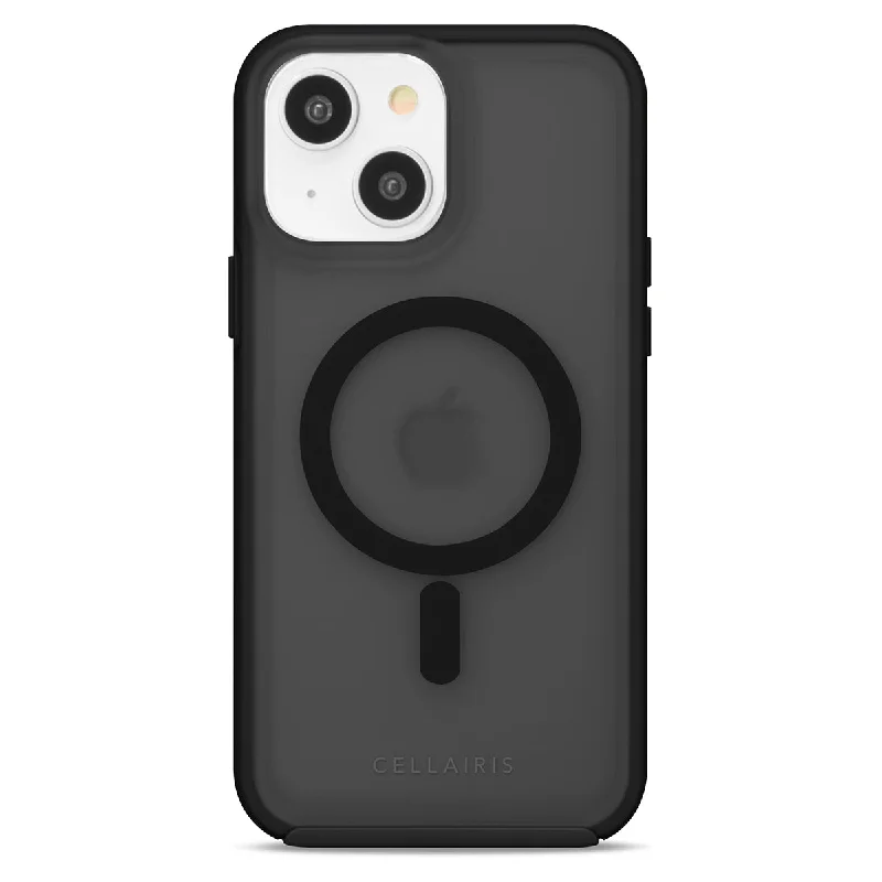 La Hornet - iPhone 15 Plus / iPhone 14 Plus Black Matte w/ MagSafe Case