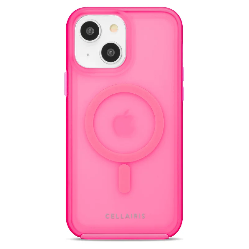 La Hornet - iPhone 15 Plus / iPhone 14 Plus Hot Pink Matte w/ MagSafe Case