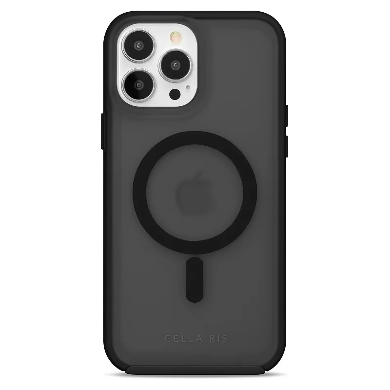 La Hornet - iPhone 15 Pro Black Matte w/ MagSafe Case