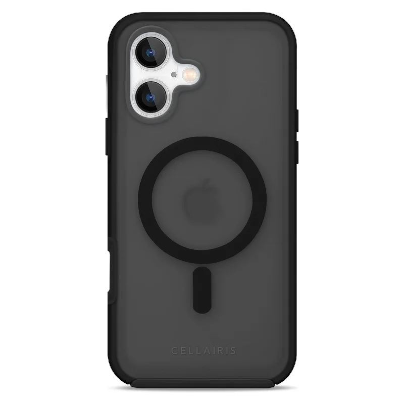 La Hornet - iPhone 16 Black Matte w/ MagSafe Case