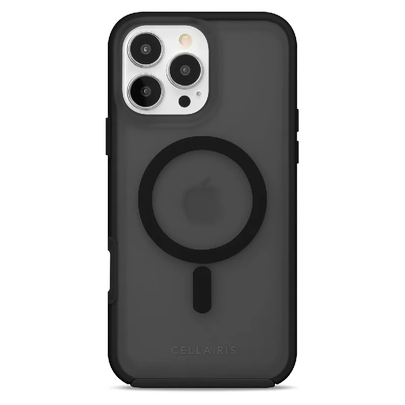 La Hornet - iPhone 16 Pro Black Matte w/ MagSafe Case