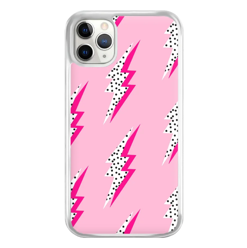 Lightning Bolt Phone Case