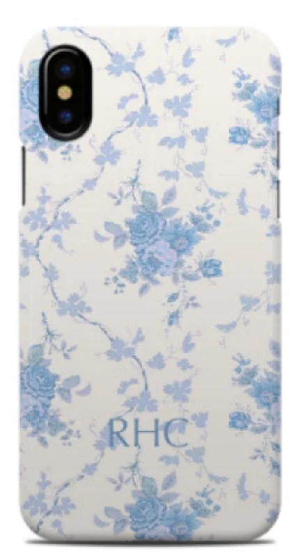 love shack fancy x minnie & emma ~ La Vie En Rose Phone Case