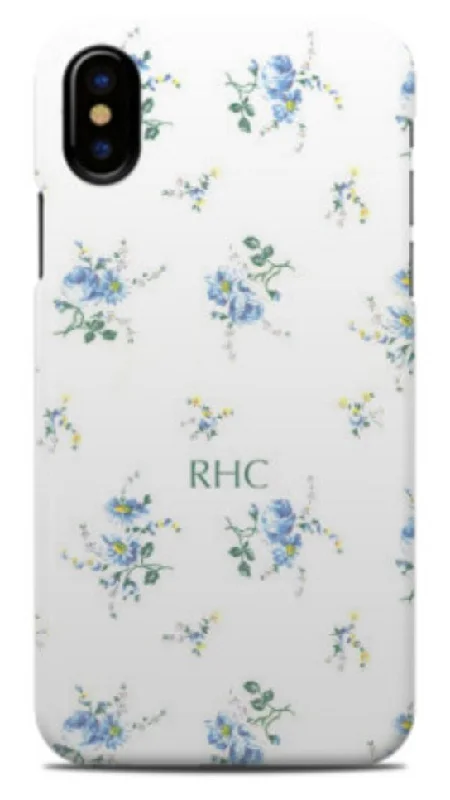 love shack fancy x minnie & emma ~ Pastiche De Bouquet Phone Case