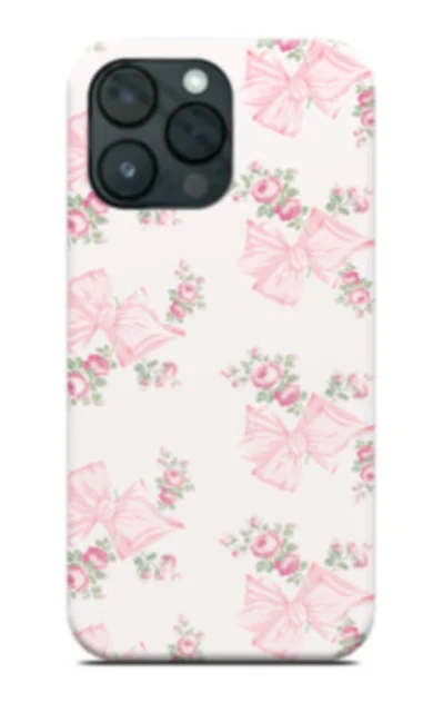 love shack fancy x minnie & emma rose beaux  Phone Case