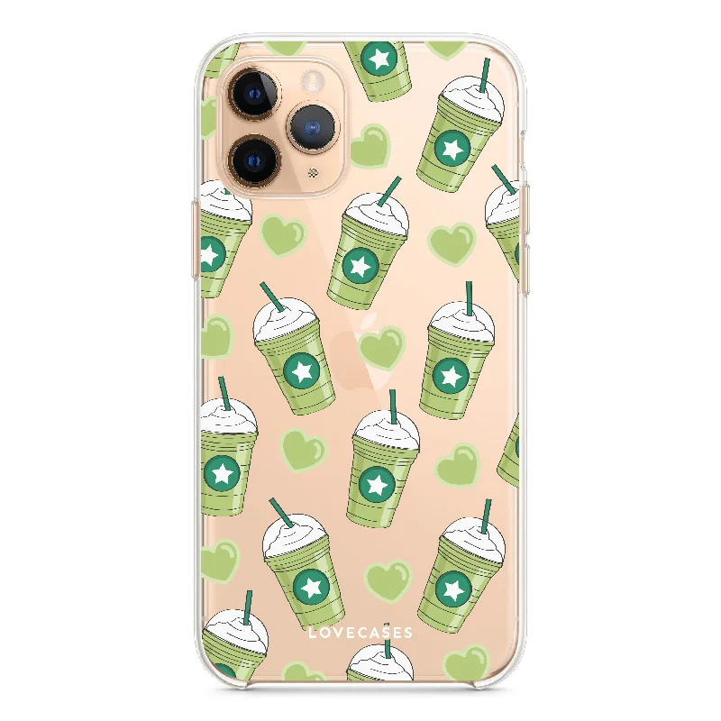 Matcha Drink Phone Case