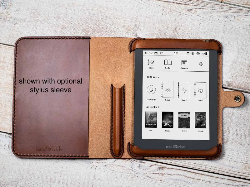 Mobiscribe Origin Classic Leather Tablet Case